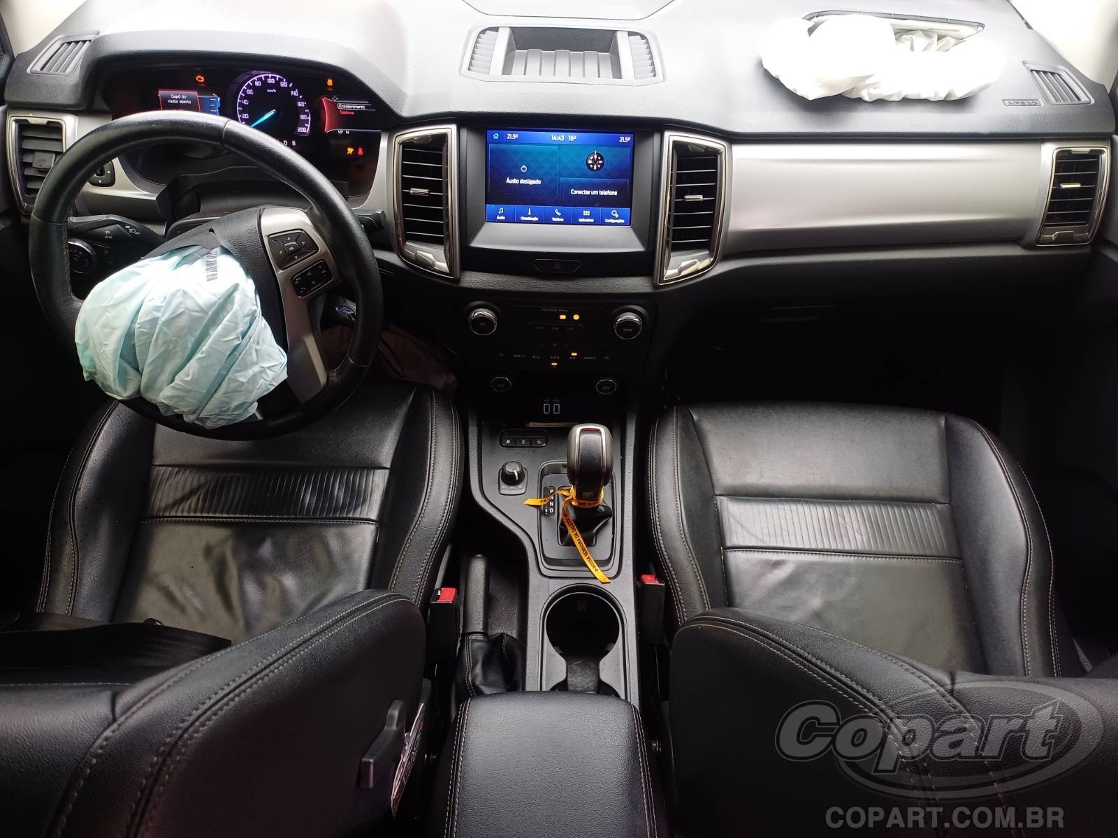 Foto 9 de 10: 2022 FORD RANGER CD