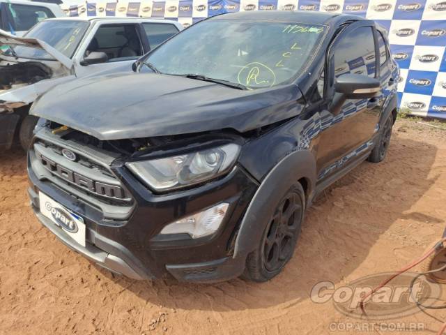 2020 FORD ECOSPORT 