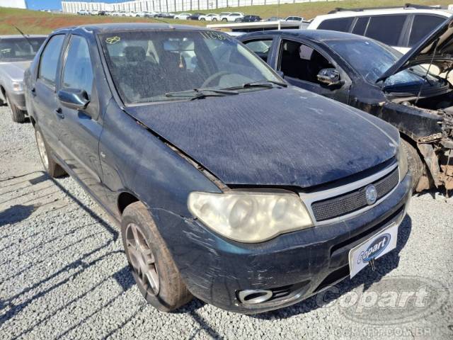 2005 FIAT SIENA 