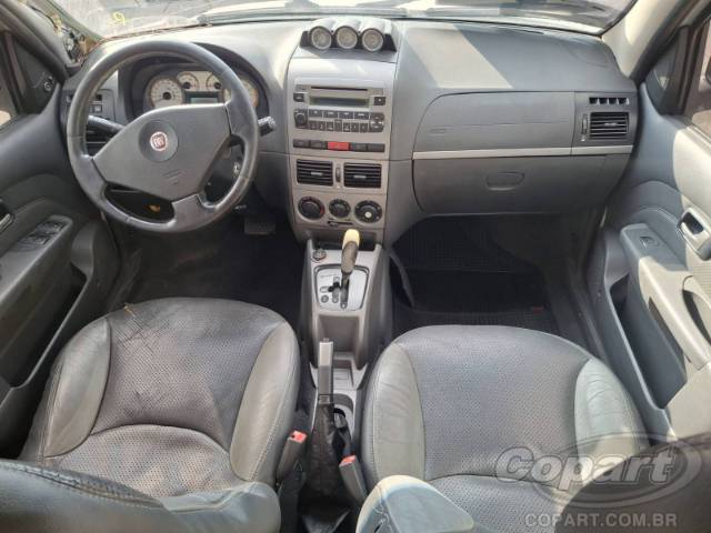 2010 FIAT PALIO WEEKEND 