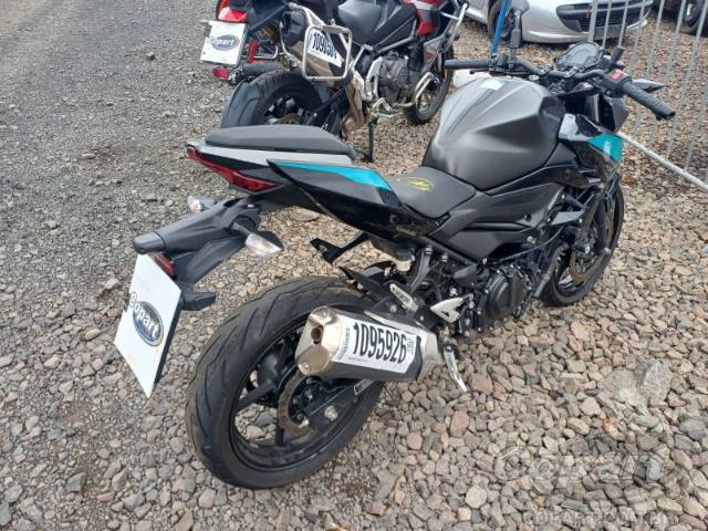 2023 KAWASAKI Z400 
