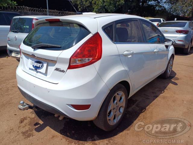 2013 FORD FIESTA 