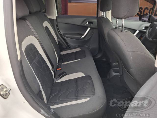 2015 CITROEN C3 
