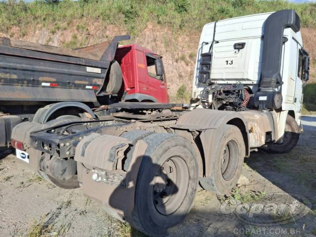2020 MERCEDES BENZ ACTROS 