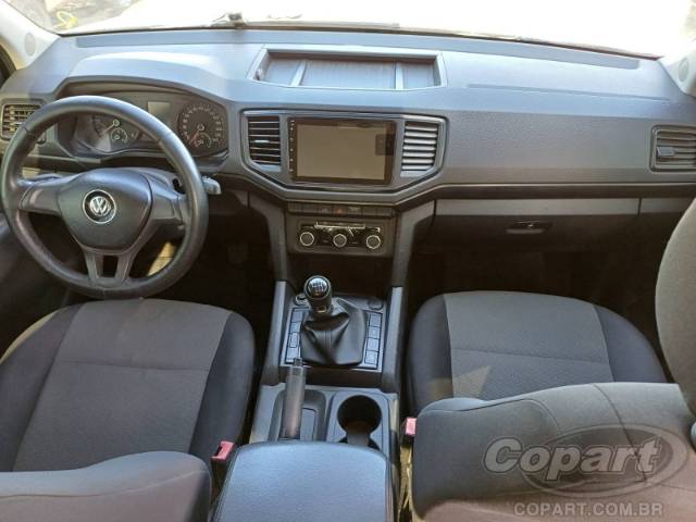 2018 VOLKSWAGEN AMAROK 