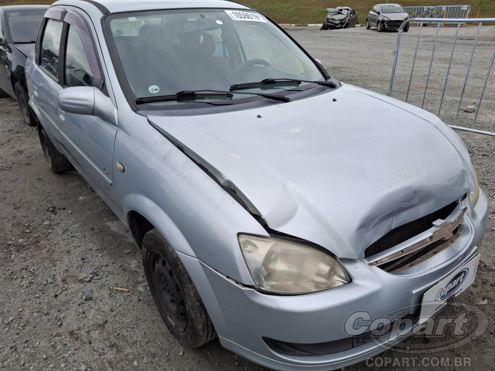 Chevrolet Classic 1.0 VHC FlexPower 2011