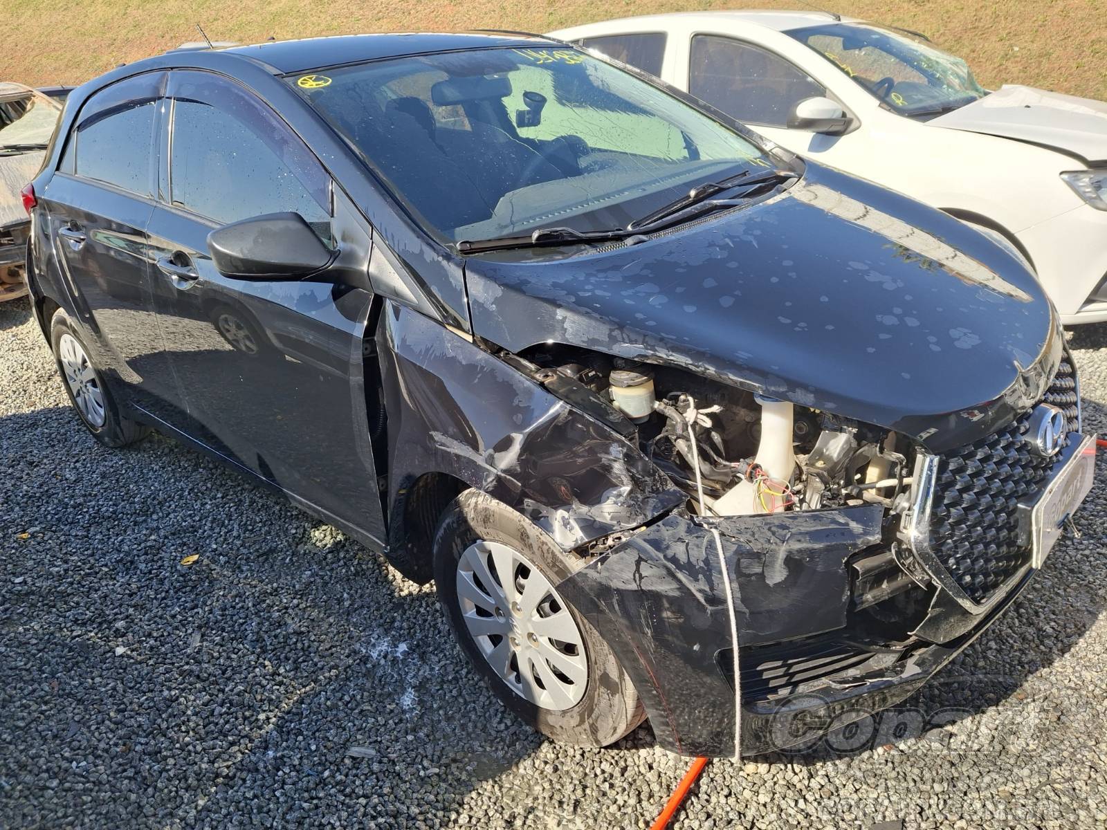 HYUNDAI HB20 2019