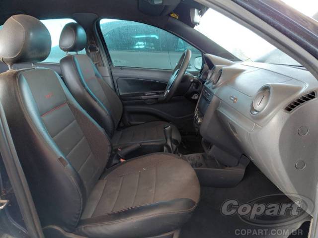2012 VOLKSWAGEN GOL 