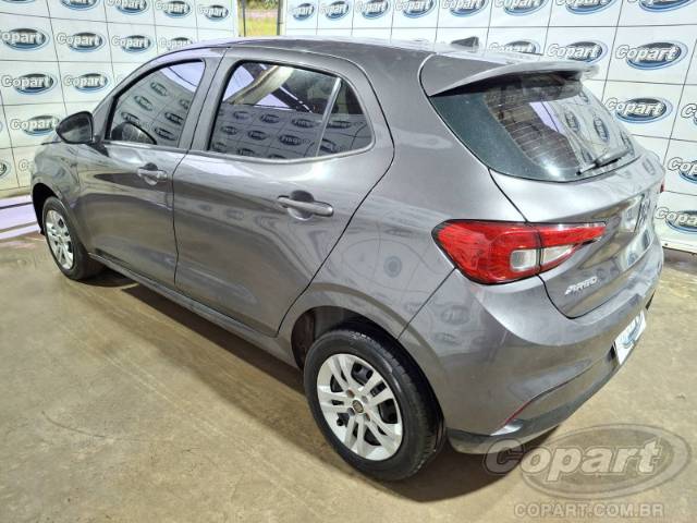 2021 FIAT ARGO 