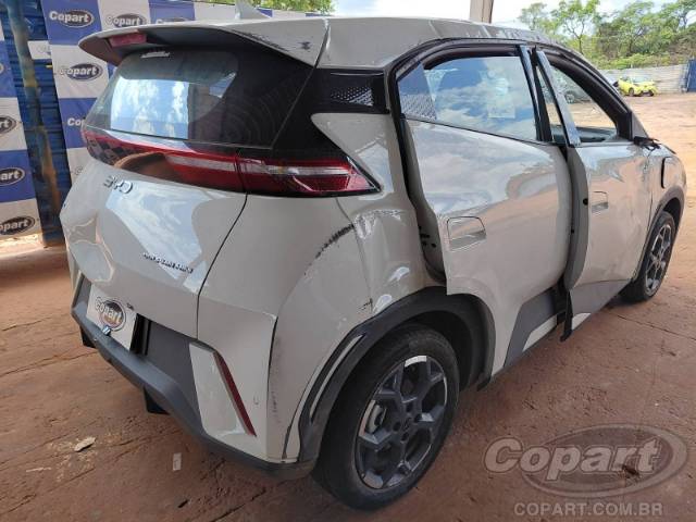 2027 BYD DOLPHIN MINI 