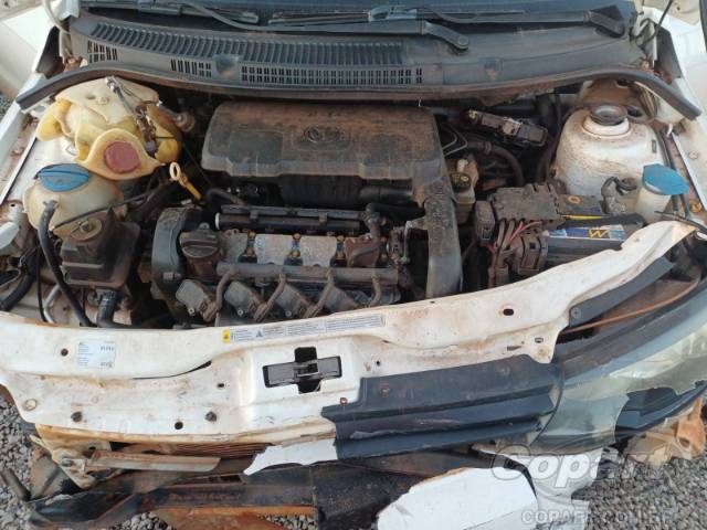 2016 VOLKSWAGEN GOL 
