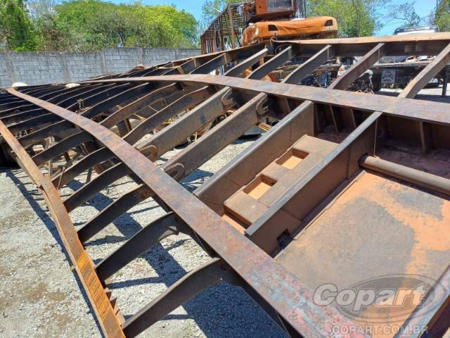 2021 LUNA Semi-Reboque 