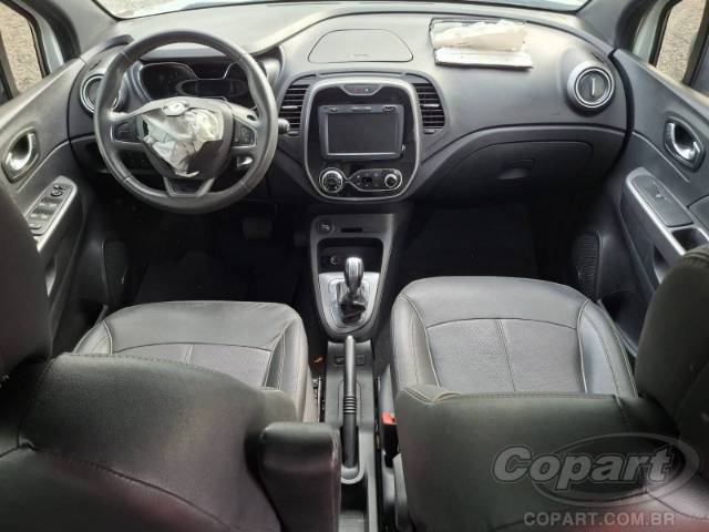 2021 RENAULT CAPTUR 