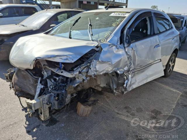2019 CHEVROLET ONIX 