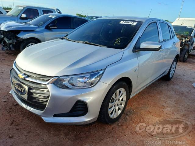 2022 CHEVROLET ONIX 
