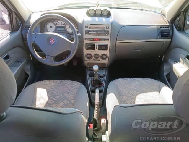2010 FIAT STRADA 