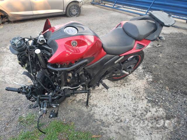 2023 YAMAHA FZ25 FAZER 
