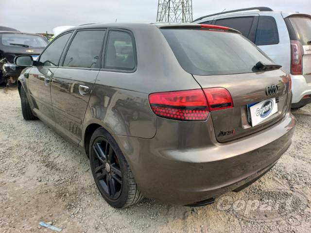 2013 AUDI A3 SPORTBACK 