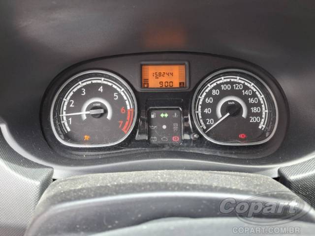 2012 RENAULT SANDERO 