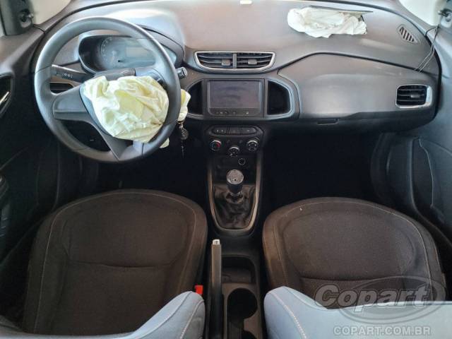2015 CHEVROLET ONIX 