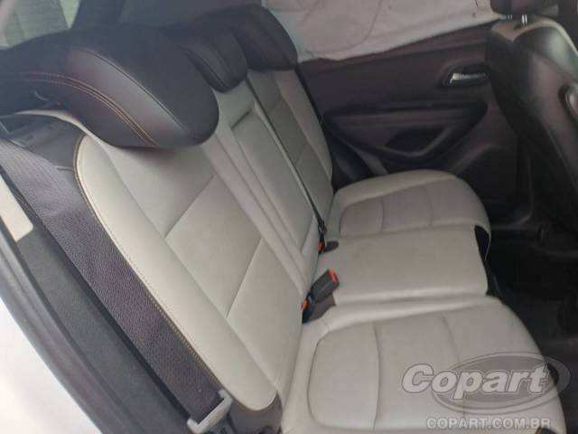 2017 CHEVROLET TRACKER 