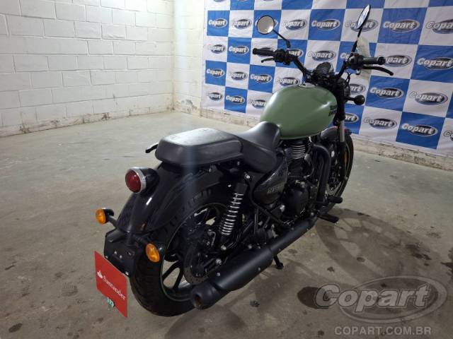 2025 ROYAL ENFIELD METEOR 