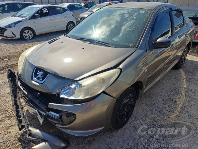 2013 PEUGEOT 207 PASSION 