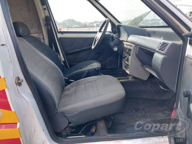 2006 FIAT FIORINO FURGAO 