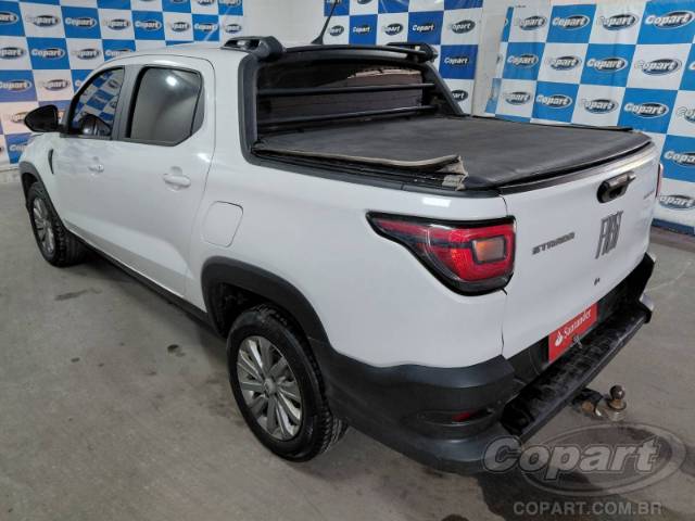 2022 FIAT STRADA CD 