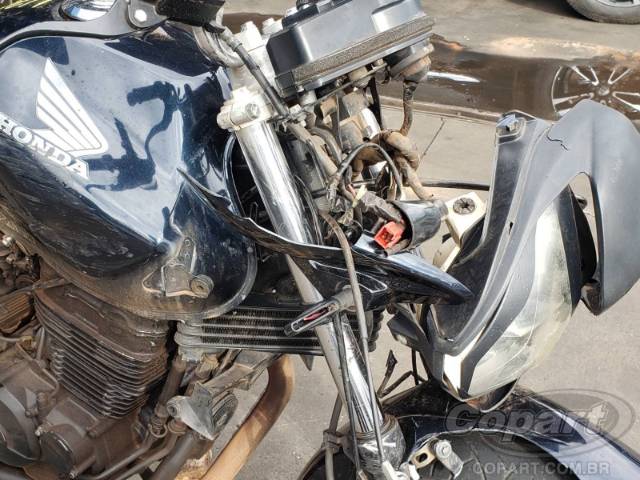 2012 HONDA CB 300 