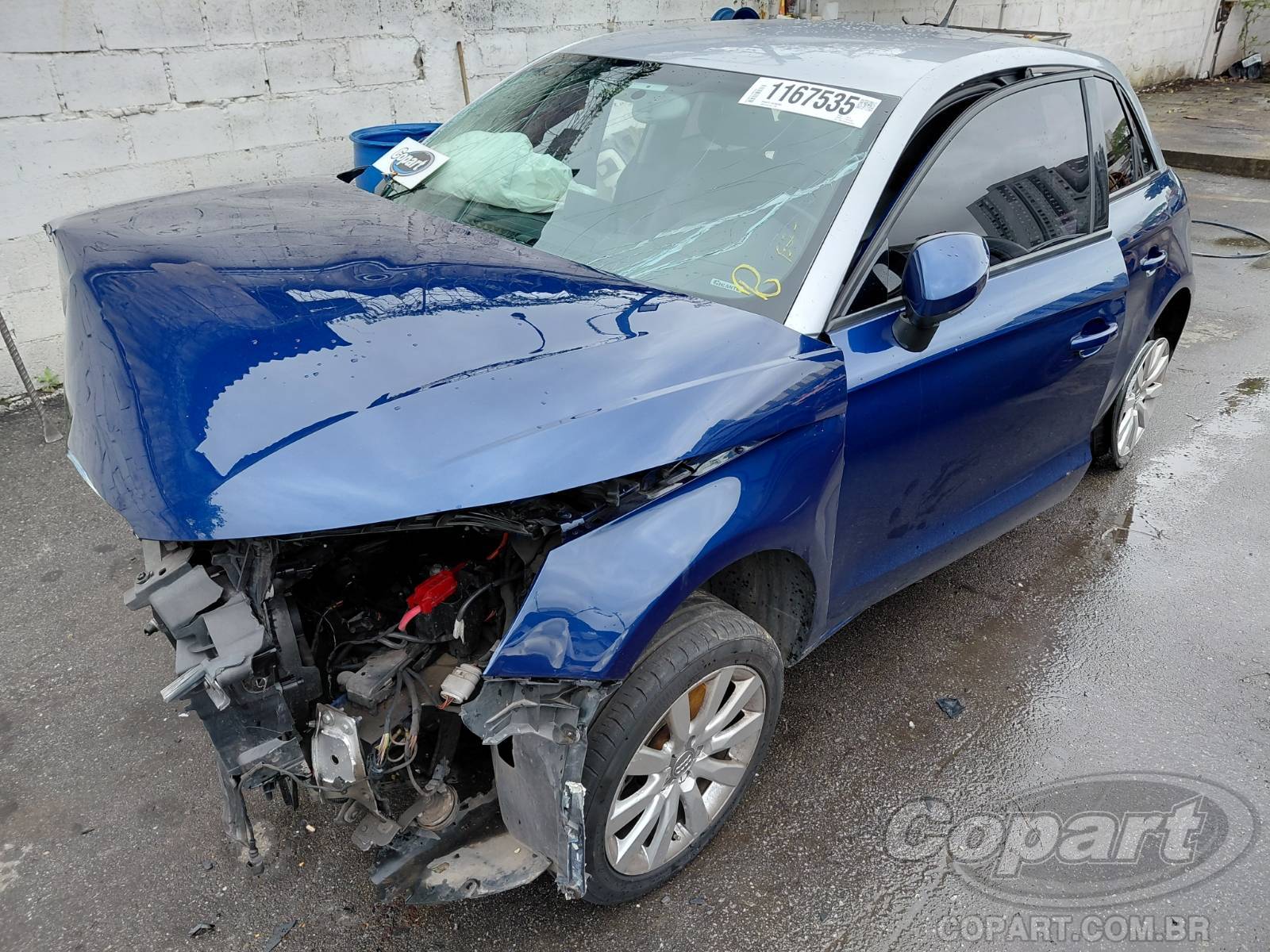 Foto 2: 2016 AUDI A1 SPORTBACK