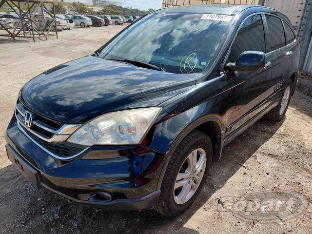 2010 HONDA CR-V 