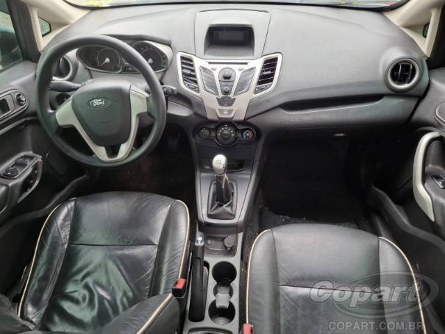 2011 FORD FIESTA SEDAN 