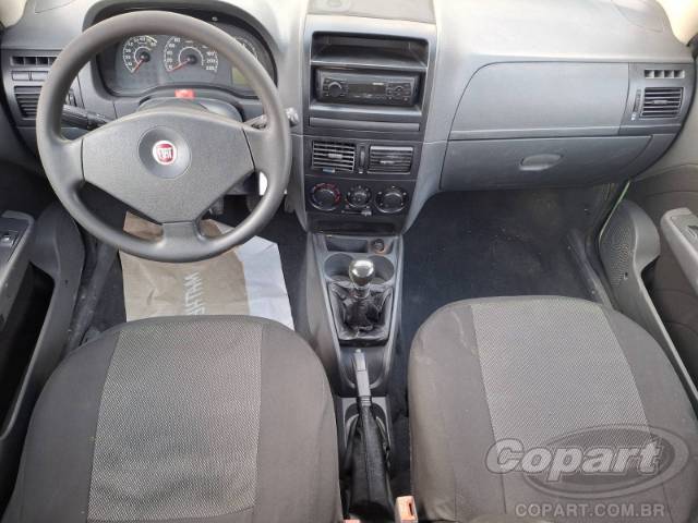 2010 FIAT SIENA 