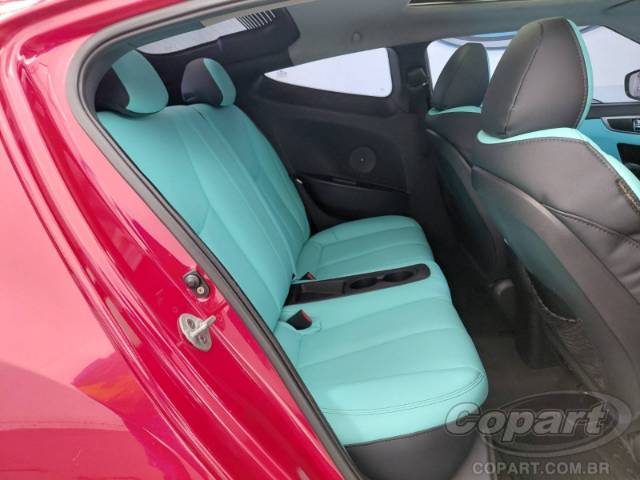 2012 HYUNDAI VELOSTER 