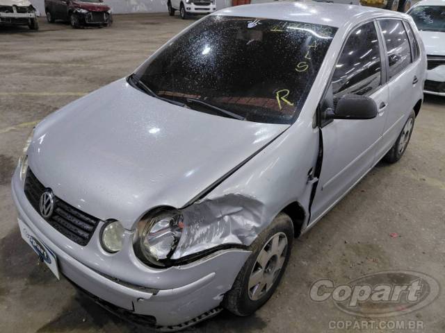 2006 VOLKSWAGEN POLO 