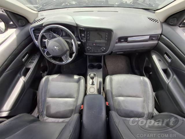 2016 MITSUBISHI OUTLANDER 