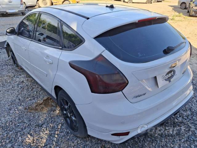 2015 FORD FOCUS 