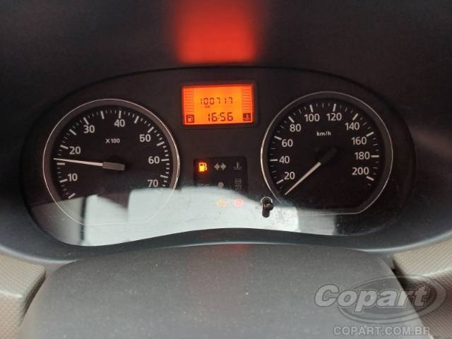 2010 RENAULT SANDERO 