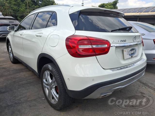 2017 MERCEDES BENZ GLA 