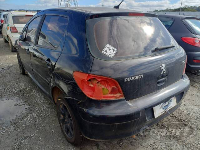 2005 PEUGEOT 307 