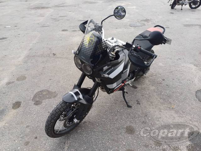 2024 DUCATI DESERTX 