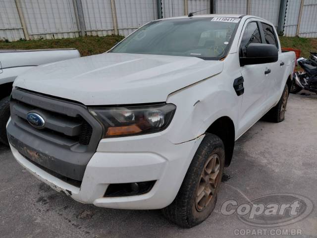 2018 FORD RANGER CD 