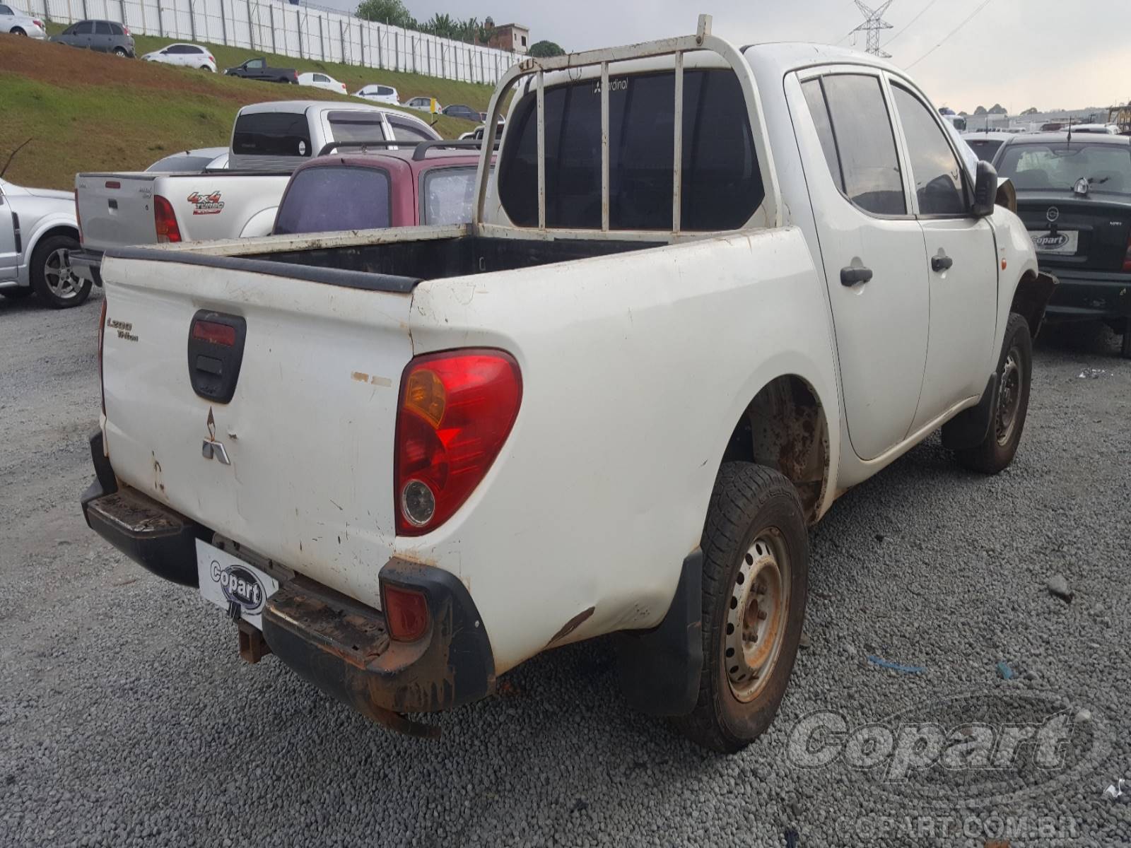 Foto 4: 2012 MITSUBISHI L200 TRITON