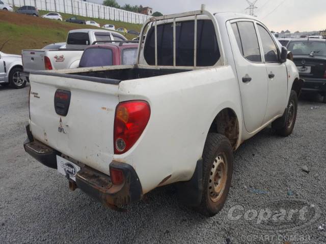 2012 MITSUBISHI L200 TRITON 