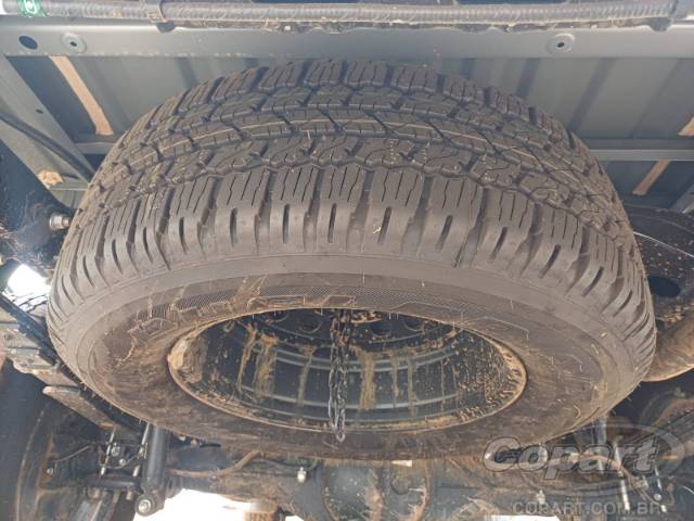 2025 TOYOTA HILUX CD 