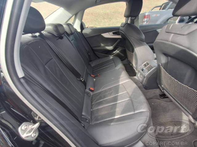 2016 AUDI A4 