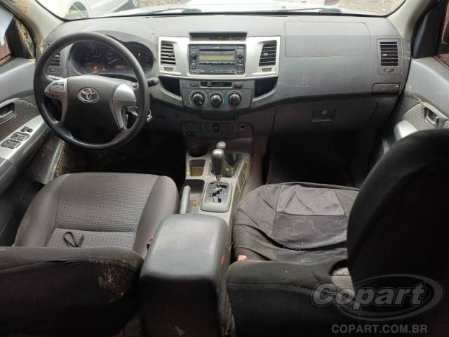 2013 TOYOTA HILUX CD 