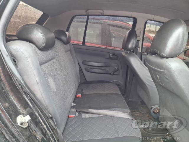 2006 VOLKSWAGEN FOX 