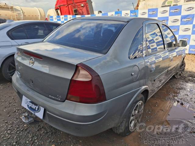 2009 CHEVROLET CORSA SEDAN 